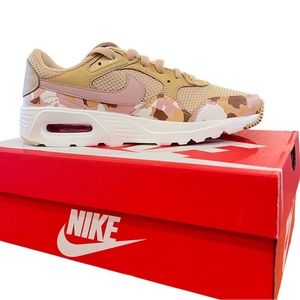 NIKE AIR MAX SC - sesame pink oxford sail